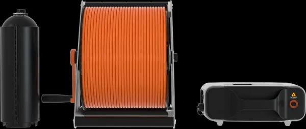 CHASING-INNOVATION Chasing M2 Pro Max Shore-Based Power Supply System (C-SPSS) 100m