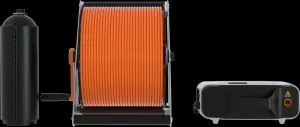 CHASING-INNOVATION Chasing M2 Pro Max Shore-Based Power Supply System (C-SPSS) 100m