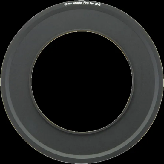 NiSi Adapter Ring for V2-II Holder 62mm
