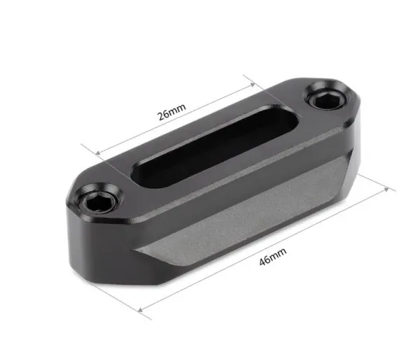 SmallRig Quick Release Safety Rail (46mm) 1409 1409