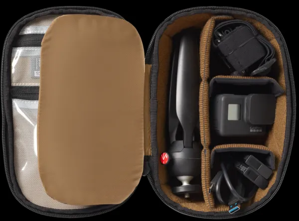 Gomatic Peter McKinnon Camera Pack Travel (w/FREE Tech Organizer)