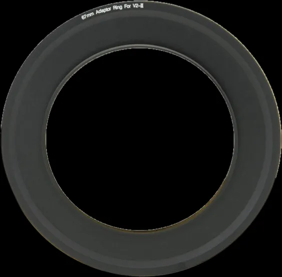 NiSi Adapter Ring for V2-II Holder 62mm