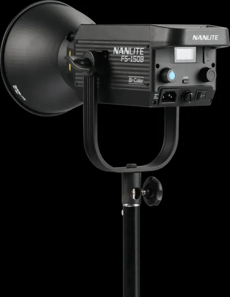 Nanlite FS-150B Bi-Color LED Spot Light