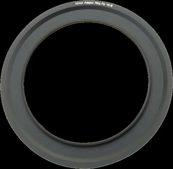 NiSi Adapter Ring for V2-II Holder 62mm