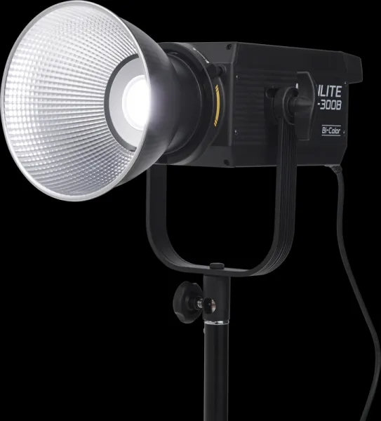 Nanlite FS-300B LED Bi-color 2 Light Kit