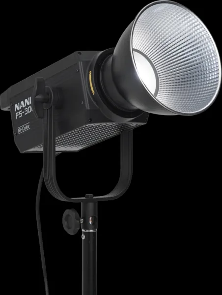 Nanlite FS-300B LED Bi-color 2 Light Kit