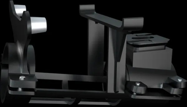 CHASING-INNOVATION Chasing M2 Pro Max Grabber-Robotic Arm Quick Mounting Bracket