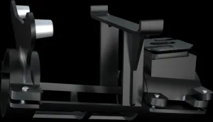 CHASING-INNOVATION Chasing M2 Pro Max Grabber-Robotic Arm Quick Mounting Bracket