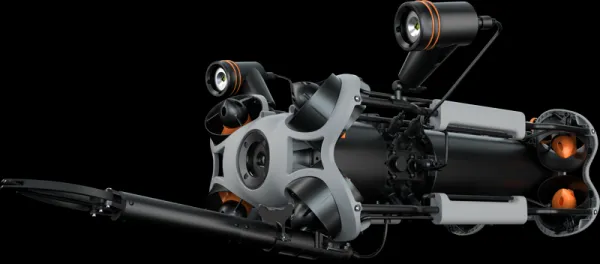 CHASING-INNOVATION Chasing M2 Pro Max Grabber-Robotic Arm Quick Mounting Bracket
