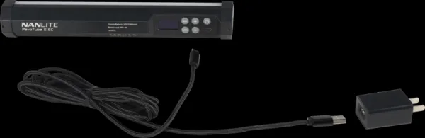 Nanlite USB to USB-C 3 meter connecting cable