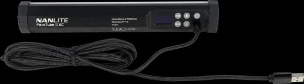 Nanlite USB to USB-C 3 meter connecting cable