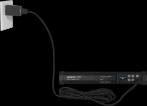 Nanlite USB to USB-C 3 meter connecting cable