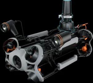 CHASING-INNOVATION Chasing M2 Pro Max USBL Quick Mounting Bracket
