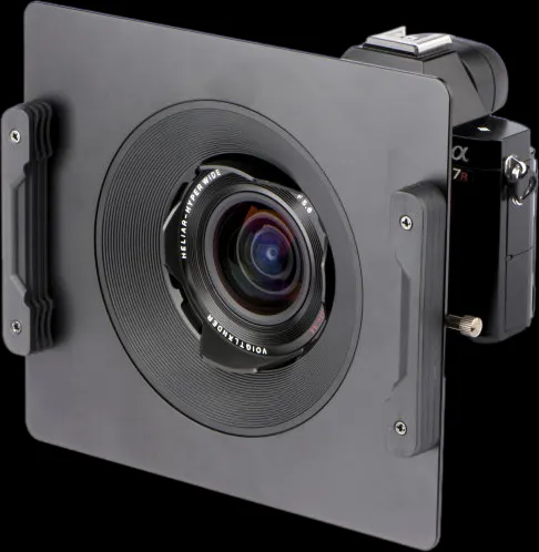 NiSi Filter Holder 150 for Voigtlander 10/5.6