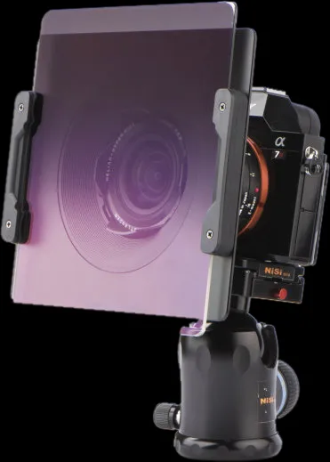 NiSi Filter Holder 150 for Voigtlander 10/5.6