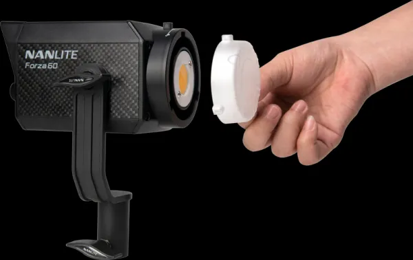 Nanlite COB Protection Cap for FM mount