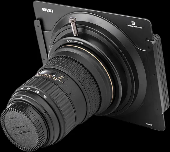 NiSi Filter Holder 150 for Tokina 16-28/2.8 AF