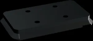 CHASING-INNOVATION Chasing M2 Pro Max Waterlinked DVL Quick Mounting Bracket