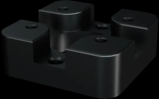 CHASING-INNOVATION Chasing M2 Pro Max Waterlinked DVL Quick Mounting Bracket