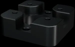 CHASING-INNOVATION Chasing M2 Pro Max Waterlinked DVL Quick Mounting Bracket