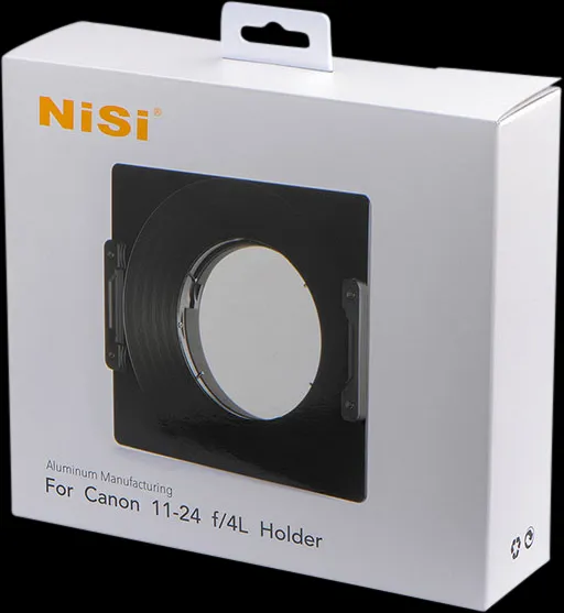 NiSi Filter Holder 180 for Canon 11-24mm