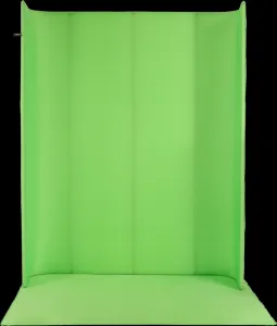 Nanlite LG-1822U U-Frame Green Screen Kit