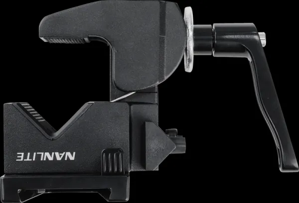 Nanlite Forza Quick-Release Clamp for Forza 720 / 500 II/300 II