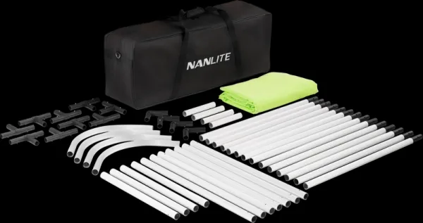 Nanlite LG-1822U U-Frame Green Screen Kit