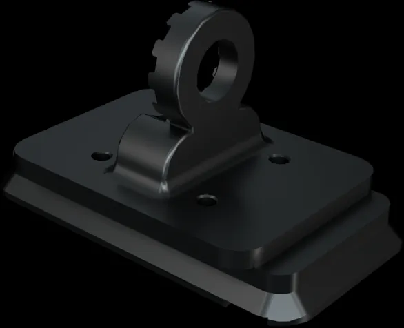 CHASING-INNOVATION Chasing M2 Pro Max Auxiliary Camera Quick Mounting Bracket
