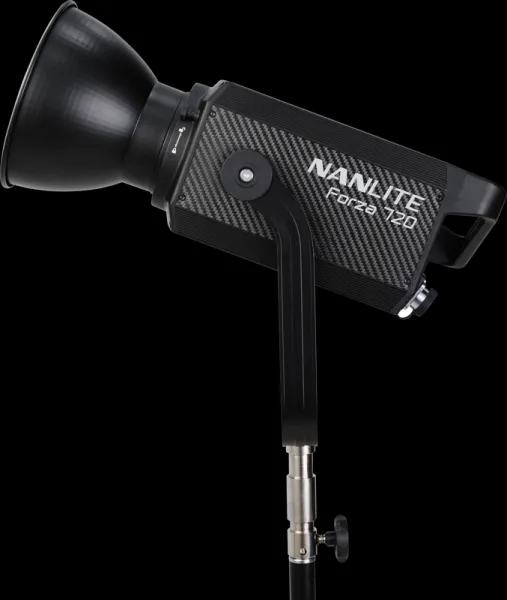 Nanlite Forza 720 LED Spot light with Trolley Case