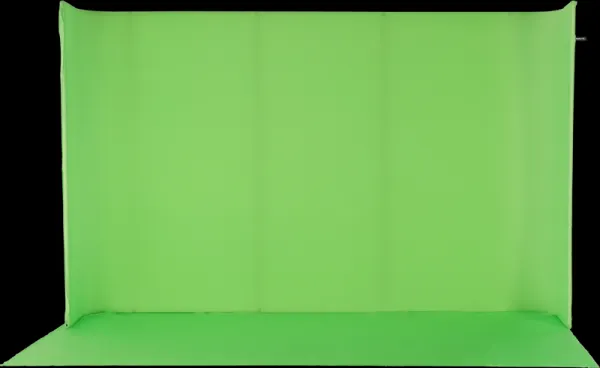 Nanlite LG-3522U U-Frame Green Screen Kit