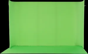 Nanlite LG-3522U U-Frame Green Screen Kit