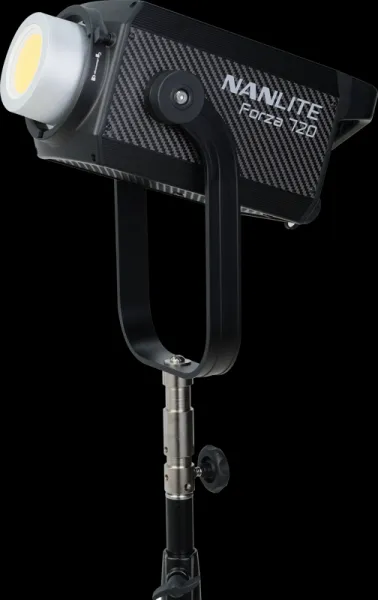 Nanlite Forza 720 LED Spot light with Trolley Case