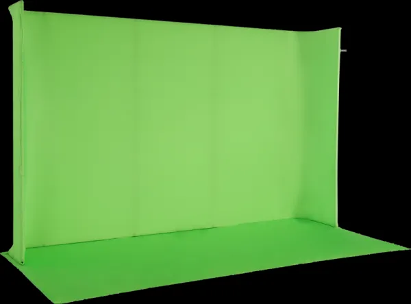 Nanlite LG-3522U U-Frame Green Screen Kit