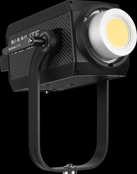 Nanlite Forza 720 LED Spot light with Trolley Case