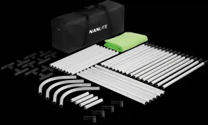 Nanlite LG-3522U U-Frame Green Screen Kit