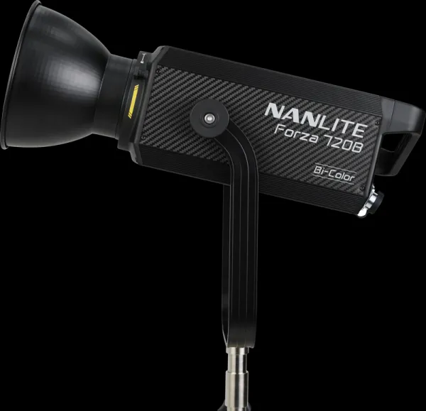 Nanlite Forza 720B LED Spot light with Trolley Case