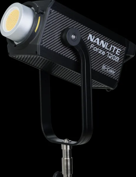 Nanlite Forza 720B LED Spot light with Trolley Case
