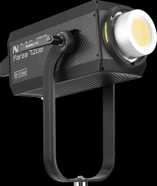 Nanlite Forza 720B LED Spot light with Trolley Case