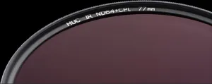 NiSi Filter IRND 64+CPL Pro Nano 82mm