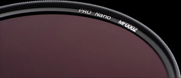 NiSi Filter IRND 64+CPL Pro Nano 82mm