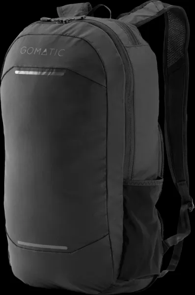 Gomatic Navigator Collapsible Pack Black