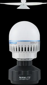 Nanlite Bouncer with Suction Cup for Light Bulb 12PACK