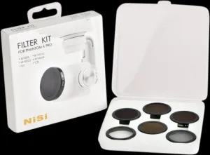 NiSi Filter Kit - for Drone - Dji Phantom 4 Pro