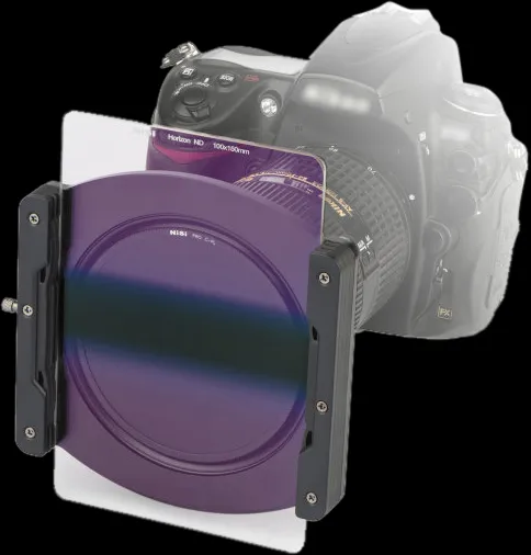 NiSi Filter 100*150mm Nano Horizon ND16 1.2