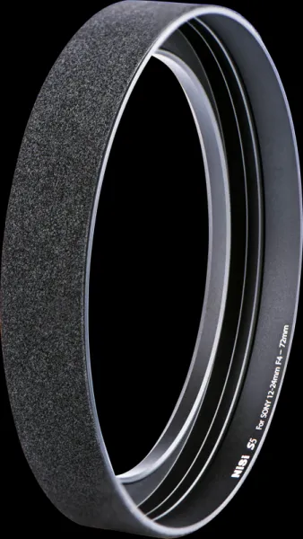 NiSi Adapter Ring For S5/S6 Holder Sony 12-24 - 72mm