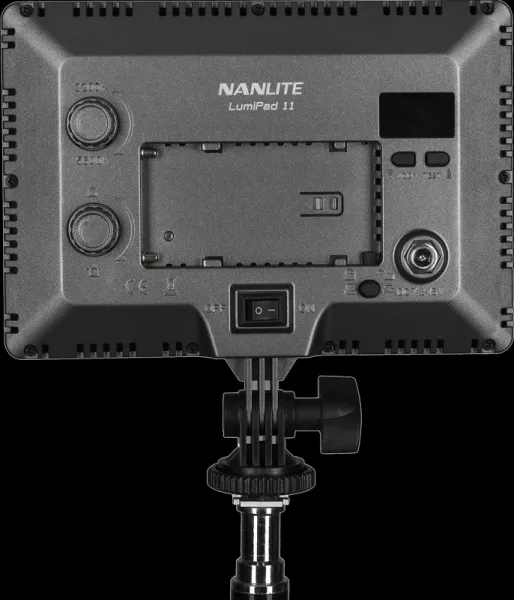 Nanlite LumiPad 11 LED Pad Light