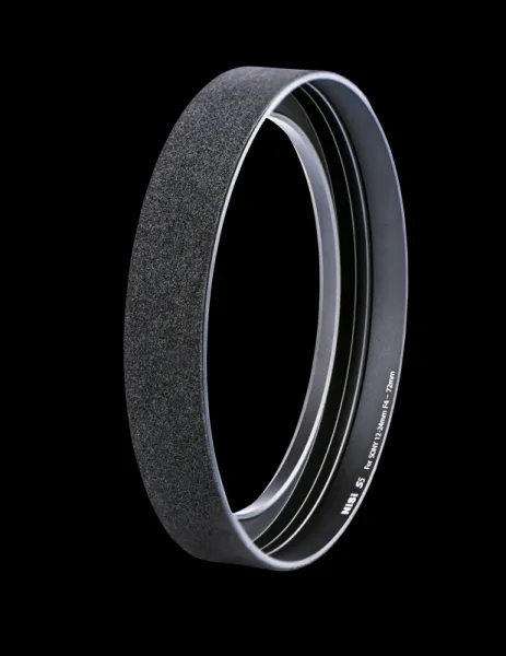 NiSi Adapter Ring For S5/S6 Holder Sony 12-24 - 72mm
