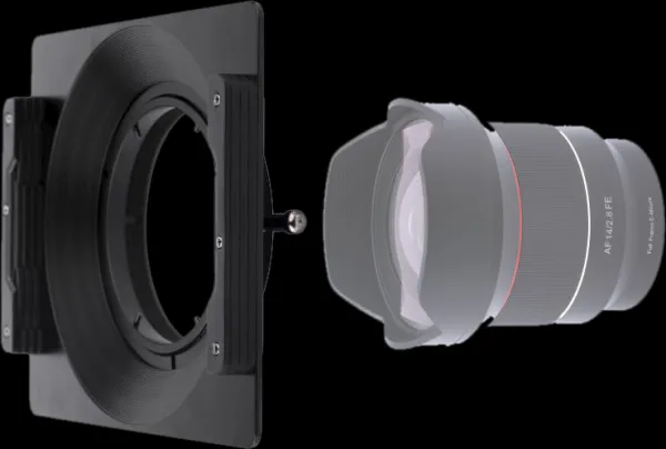 NiSi Filter Holder 150 for Samyang AF 14 Fe (Sony)