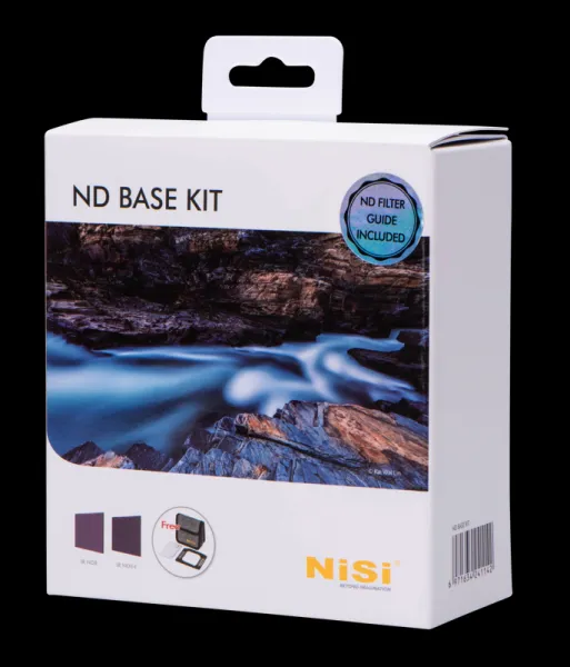 NiSi Filter IRND Base Kit 100mm